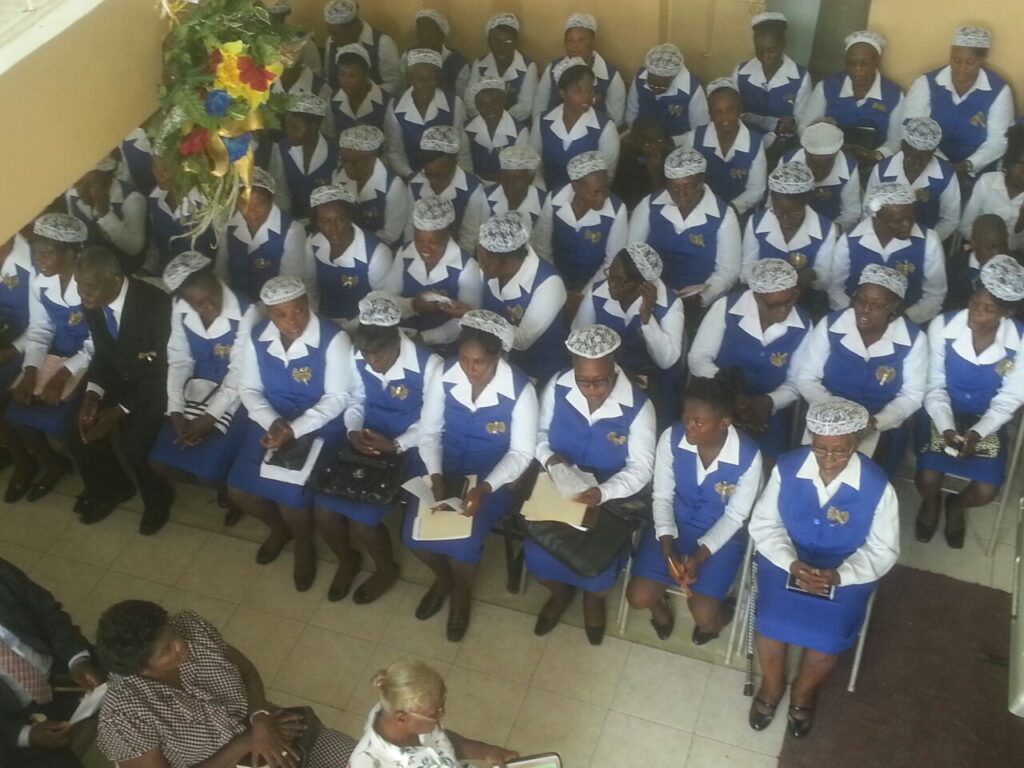 Welcoming Community chorale soldat