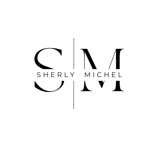 Sherly Michel logo