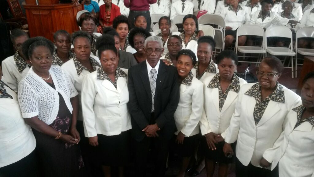 chorale past eli michel