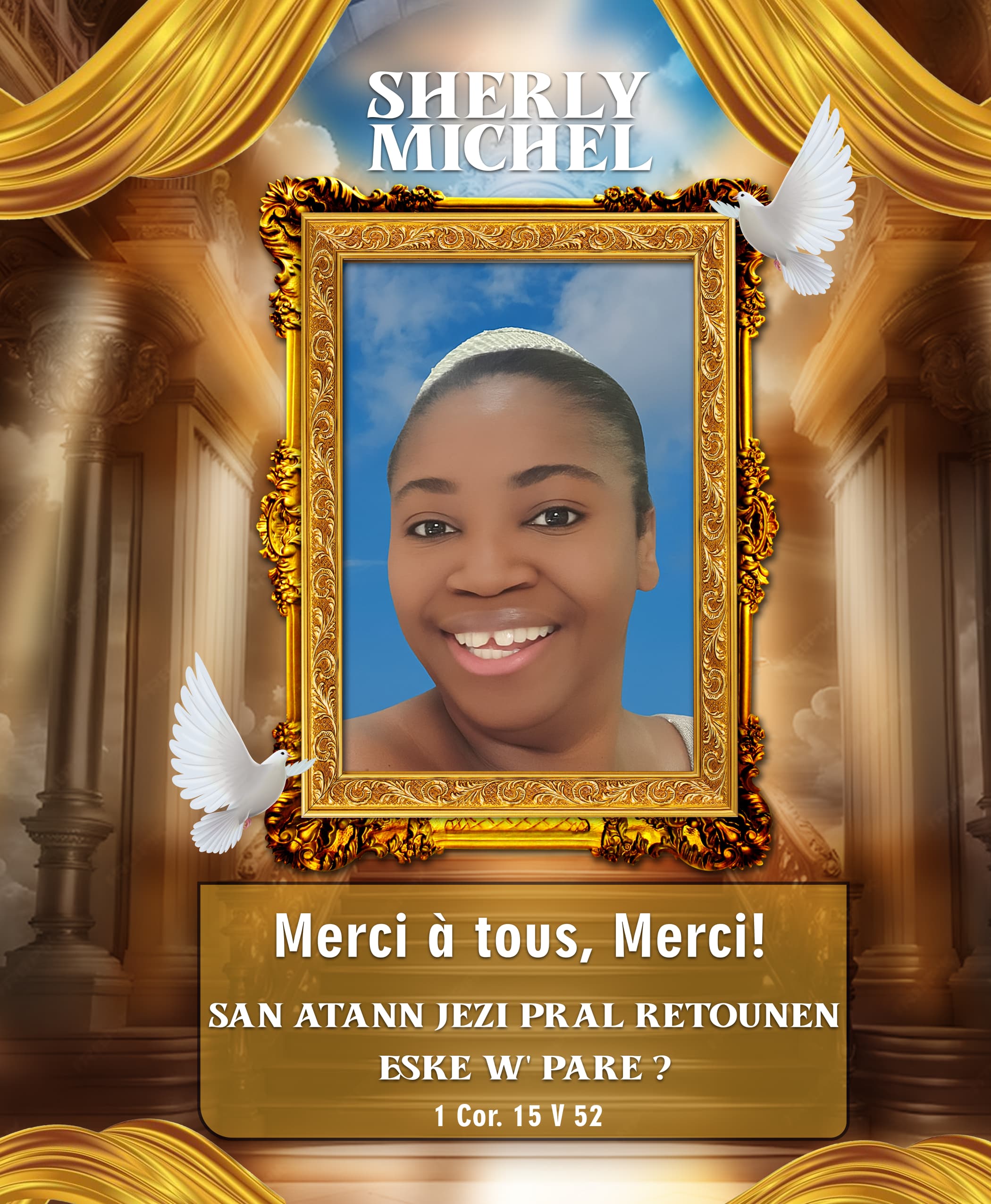 merci sherly